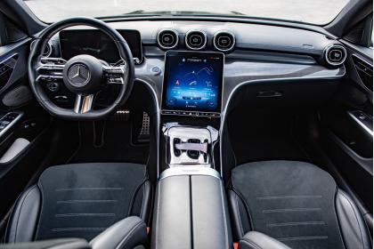 Mercedes-Benz C300e 313Ps